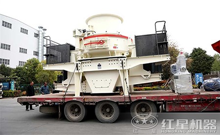 哪種鵝卵石制砂機好？多少錢一臺？