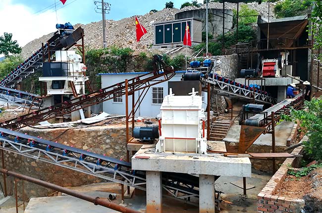 開人工制砂廠需要什么手續？并教你環保制沙一步到位