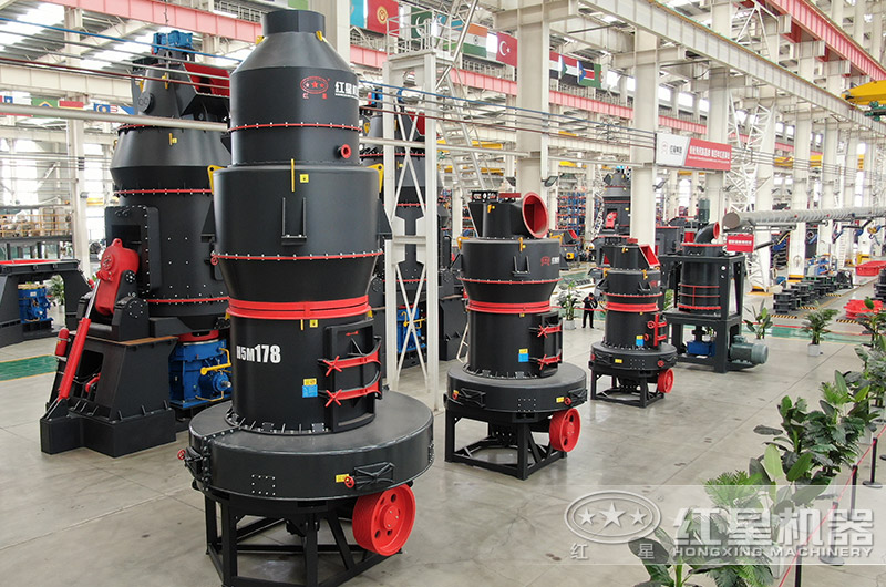 高壓磨粉機可以磨重晶石嗎？從加工到應用的全面解析