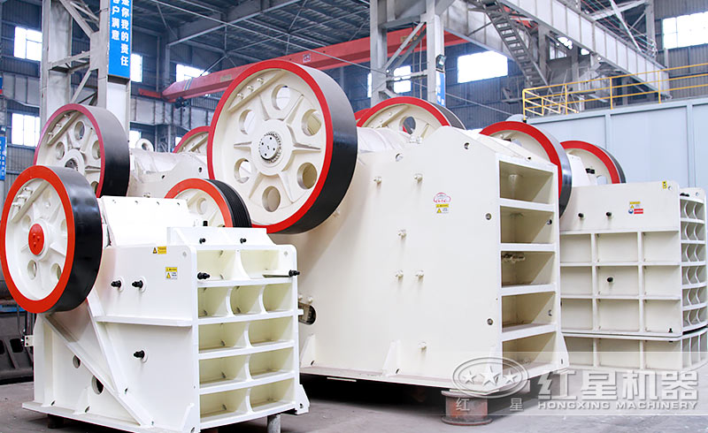 鄂式破碎機設備 鄂式破碎機設備