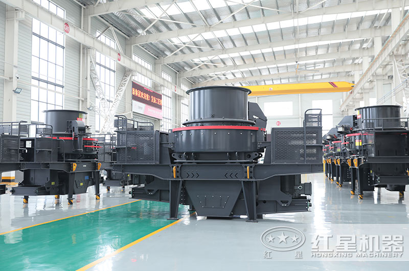 紅星制砂機廠家現貨充足，等您來選