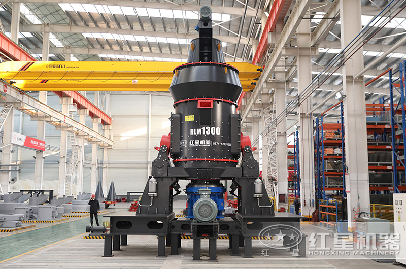 HLM系列立式磨粉機(jī) HLM系列立式磨粉機(jī)