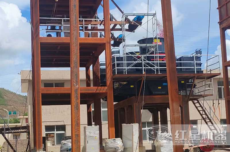 HVI制砂機 HVI制砂機